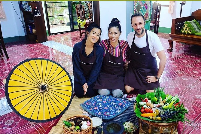 Half-Day Thai Cooking Class With Organic Ingredients - Cooking Class Capacity