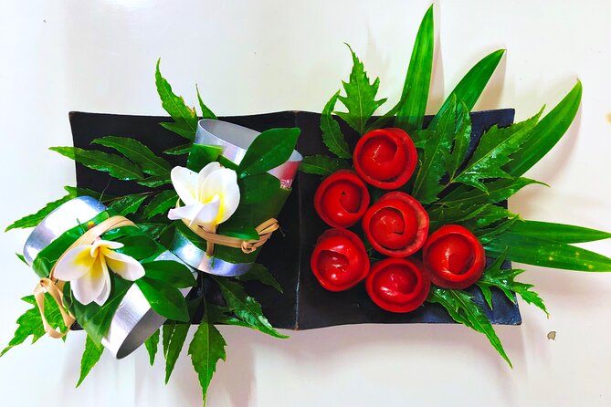 Half-Day Thai Cooking Class With Organic Ingredients - Meeting Point and Duration
