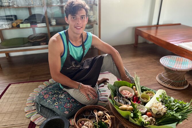 Half-Day Thai Cooking Class With Organic Ingredients - Reviews