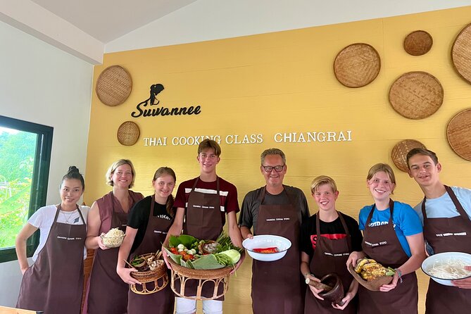 Half-Day Thai Cooking Class With Organic Ingredients - Book Your Experience
