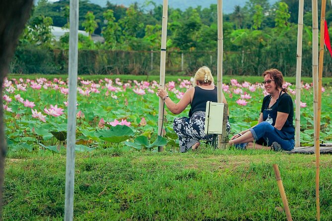 Half-Day Thai CookingClass at A Roi Dee Organic Farm in ChiangMai - Logistics and Participant Information