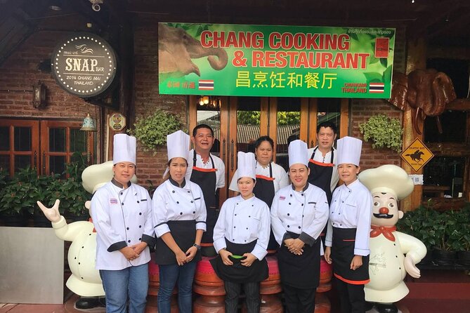 Half-Day Thai Cuisine Cooking Experience in Chiang Mai - Explore Thai Culinary Traditions