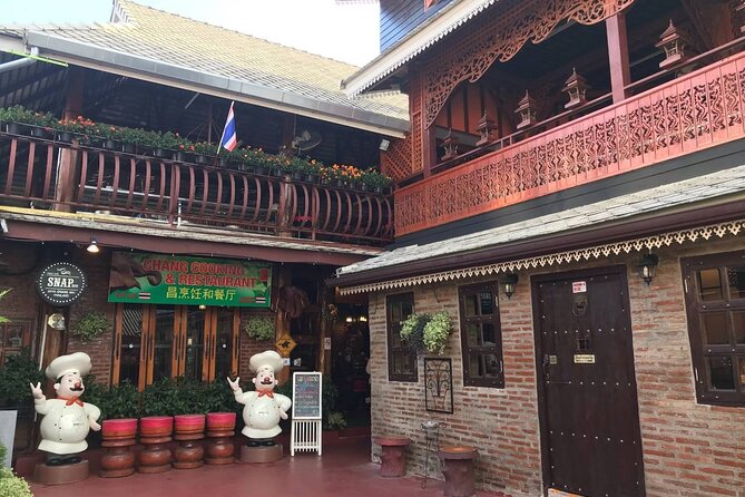 Half-Day Thai Cuisine Cooking Experience in Chiang Mai - Accessibility and Accommodations