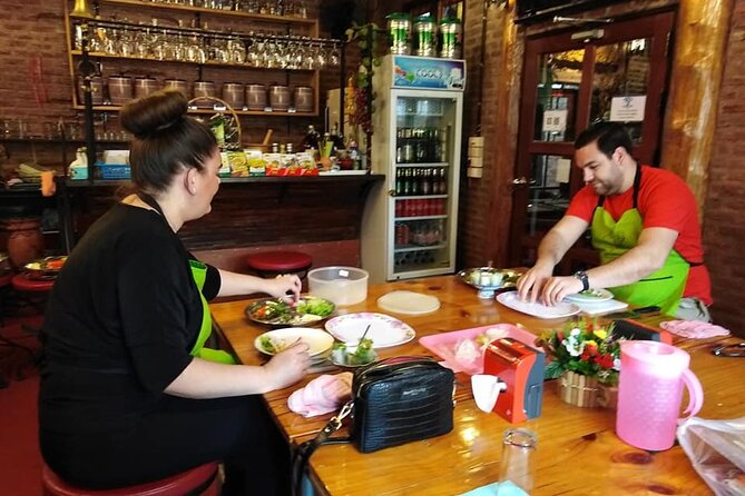 Half-Day Thai Cuisine Cooking Experience in Chiang Mai - Customized Tour Options
