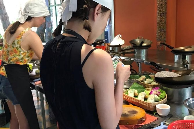 Half-Day The Khmer Cuisine Cooking Class in Siem Reap - Inclusions