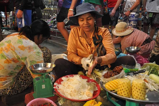 Half-Day The Khmer Cuisine Cooking Class in Siem Reap - What to Expect