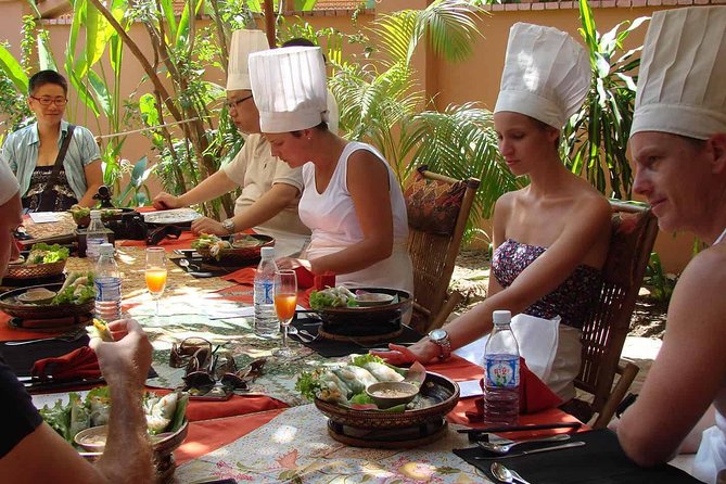 Half-Day The Khmer Cuisine Cooking Class in Siem Reap - Reviews and Feedback