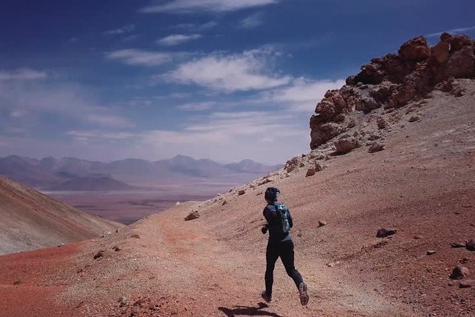 Half Day the Moon Valley Shared Tour - Exploring the Atacama Desert