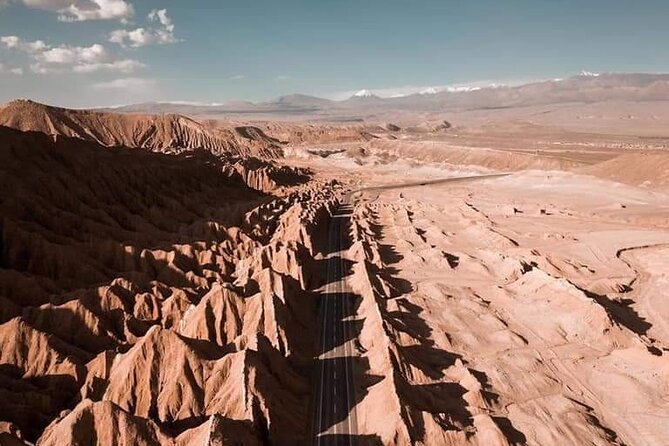 Half Day the Moon Valley Shared Tour - Tour Details and Inclusions