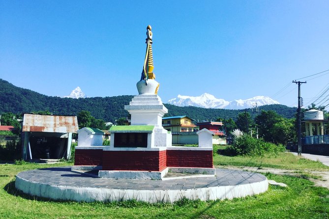 Half Day Tibetan Cultural Tour Pokhara - Transportation Arrangements