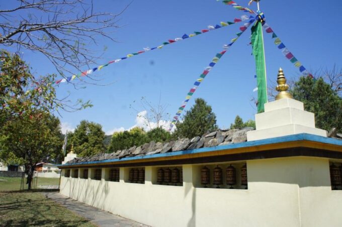 Half Day Tibetan Cultural Tour - Tibetan Schools and Education