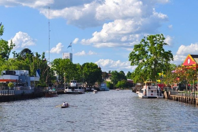 Half-Day Tigre Delta Tour From Buenos Aires Including Lunch - Tour Overview