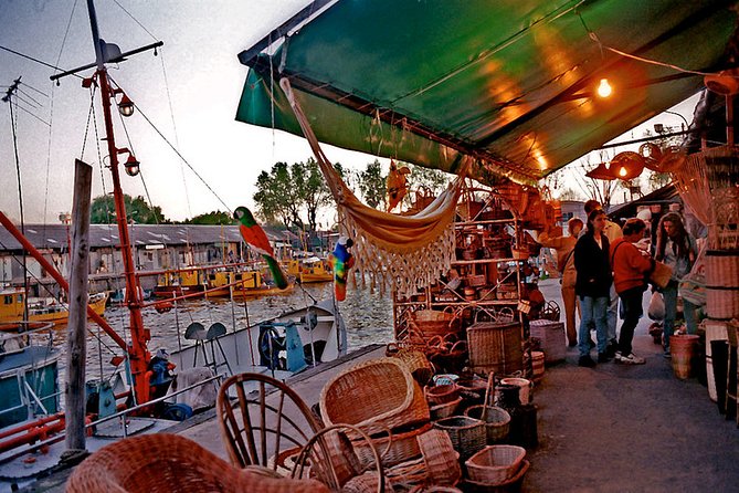 Half-Day Tigre Delta Tour From Buenos Aires With Optional Lunch - Exploring Tigre Town