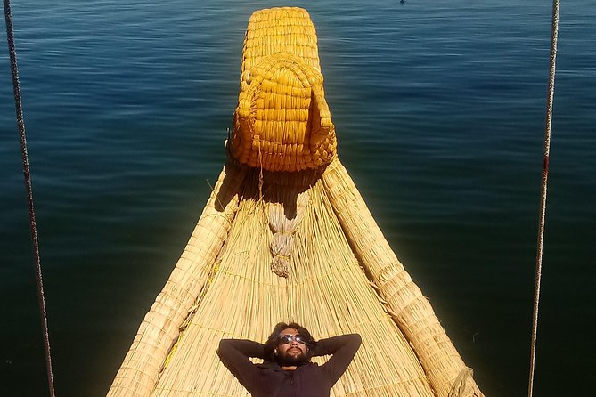 Half Day - TITIKAKA LAKE - The White God Legend - Key Points