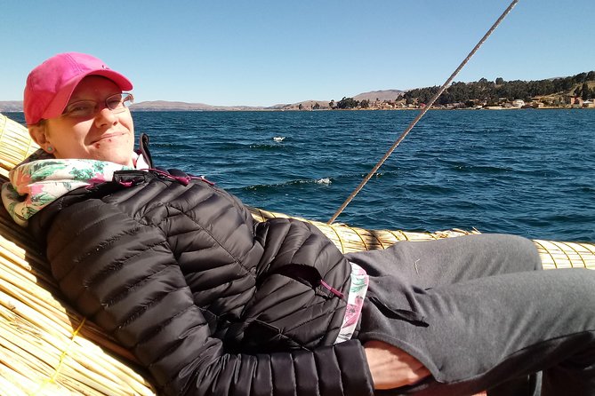 Half Day - TITIKAKA LAKE - The White God Legend - Booking and Cancellation Details
