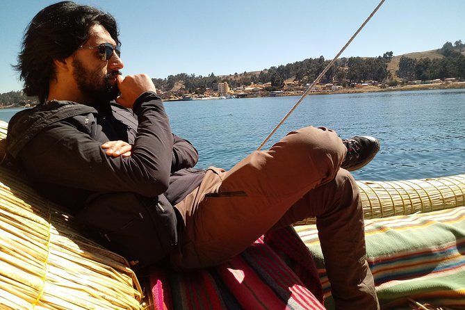 Half Day - TITIKAKA LAKE - The White God Legend - Recap