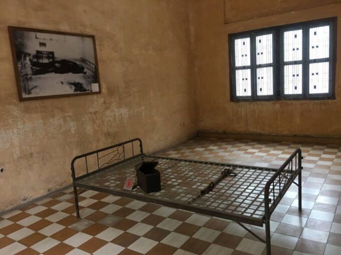 Half Day To Killing Field & S21 Genocidal Museum - Booking Information
