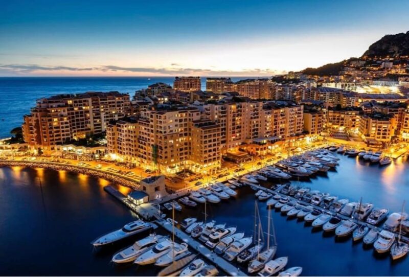 Half Day to Monaco/Monte Carlo From Villefranche Sur Mer - Exploring Monte Carlos Main Square