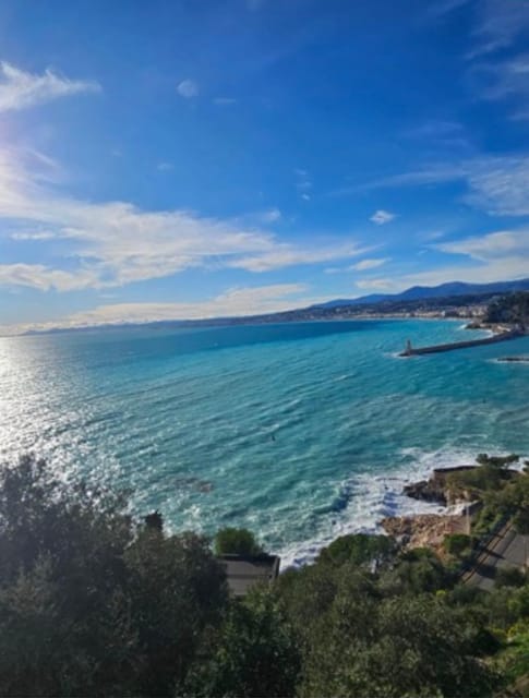 Half Day to Monaco/Monte Carlo From Villefranche Sur Mer - Inclusions