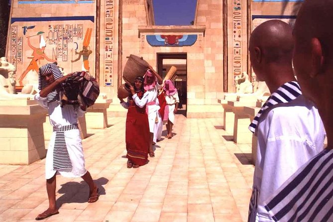 Half Day to Pharaonic Village - Practical Tips