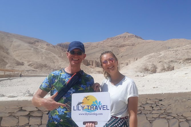Half Day to West Bank at Luxor - Colossi of Memnon