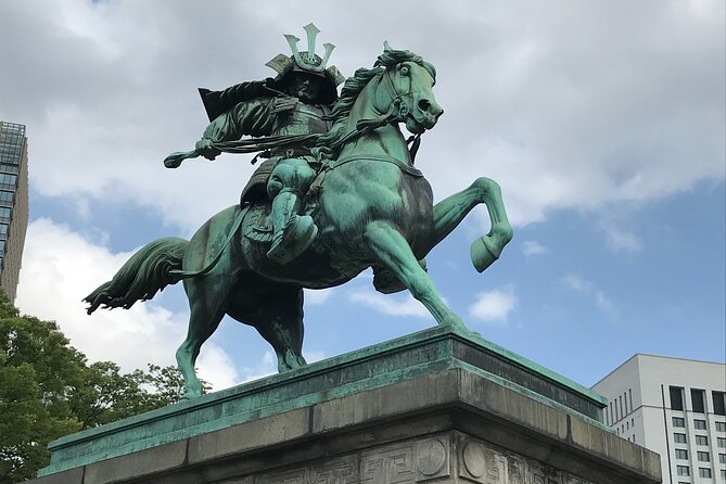 Half-day Tokyo Afternoon Tour by Hato Bus - Meeting and Pickup Details