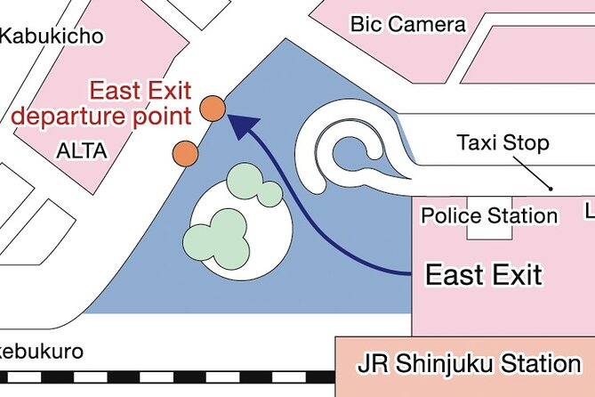 Half-day Tokyo Morning Tour by Hato Bus - Inclusions and Exclusions
