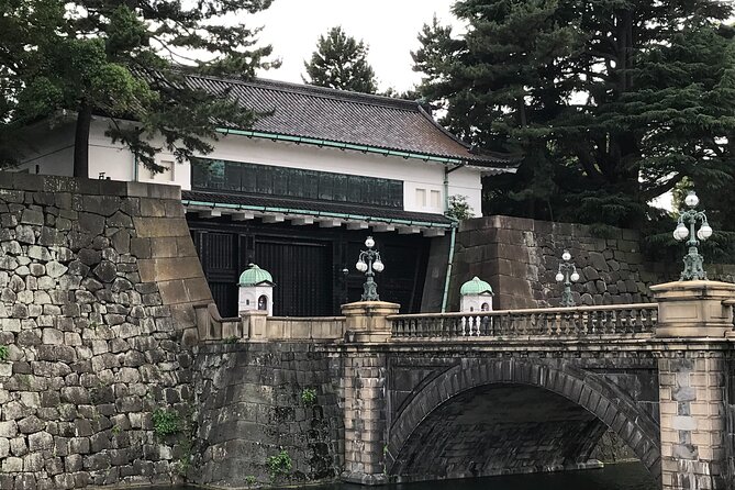 Half-day Tokyo Morning Tour by Hato Bus - Booking and Confirmation