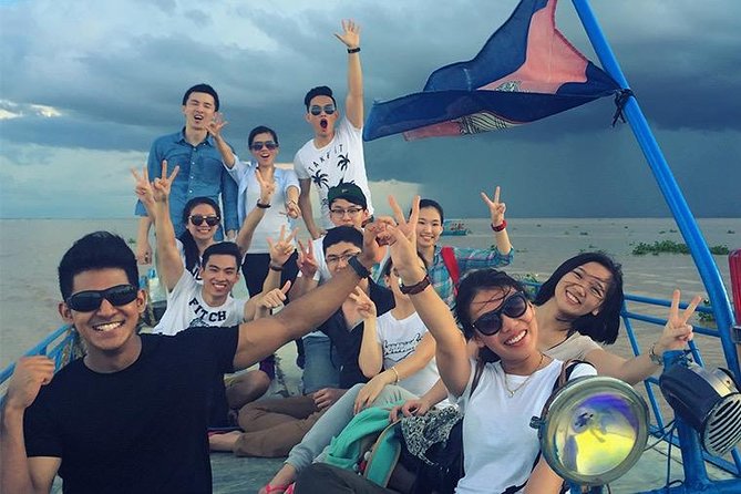 Half-Day Tonle Sap Lake & Kampong Phluk Shared Tour - Boat Trip on Tonle Sap Lake