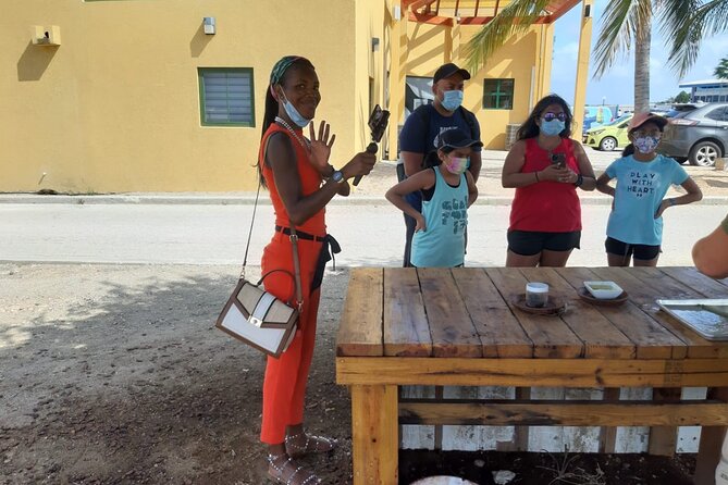 Half Day Tour - Exploring Arubas Attractions