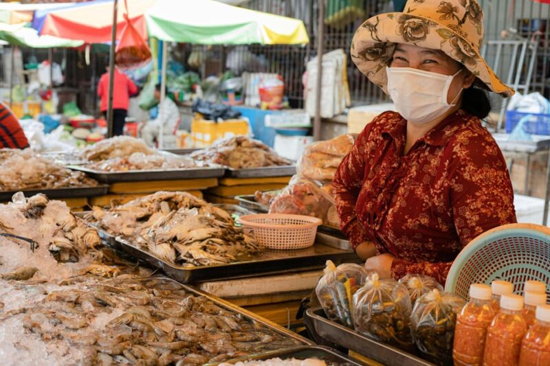 Half Day Tour and Explore Local Market and Food Tasting - Good To Know