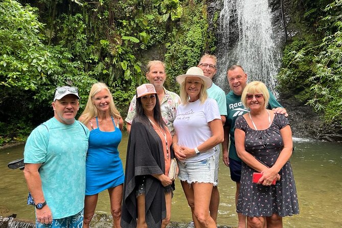 Half Day Tour Anywhere in Martinique - Tour Schedule
