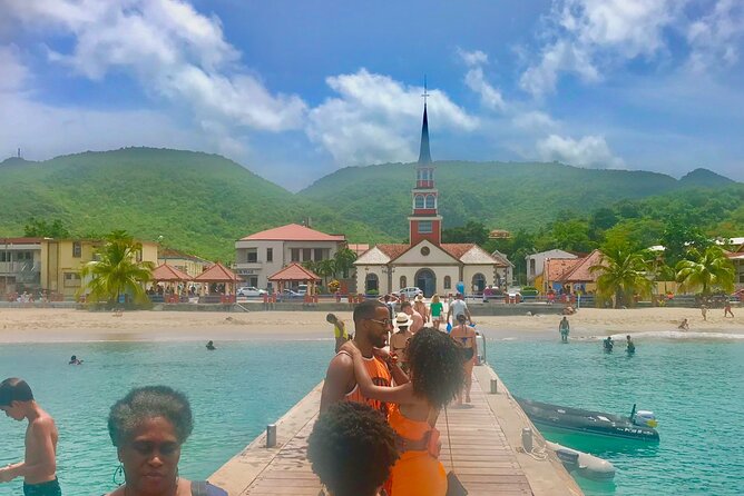 Half Day Tour Anywhere in Martinique - Accessibility