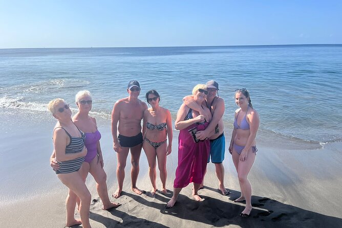 Half Day Tour Anywhere in Martinique - Customer Feedback