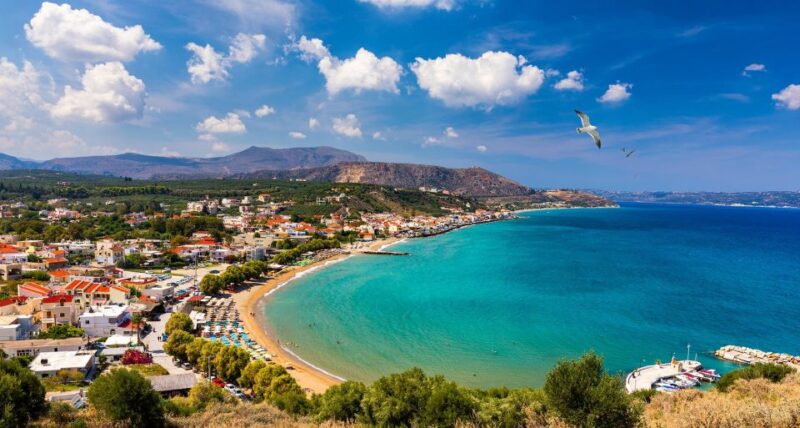 Half Day Tour Apokoronas 6 Persons - Reservation and Payment