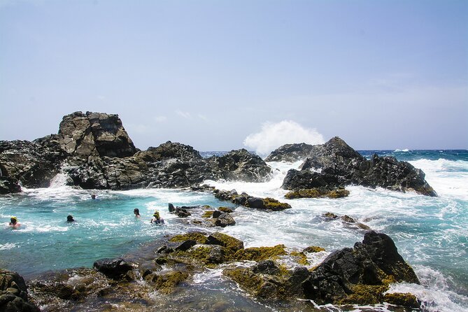 Half Day Tour Arikok National Park & Snorkel With Private Guide - Arikok National Park