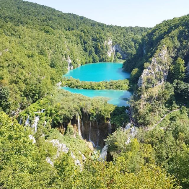 Half Day Tour Around Plitvice Lakes - Participant Eligibility