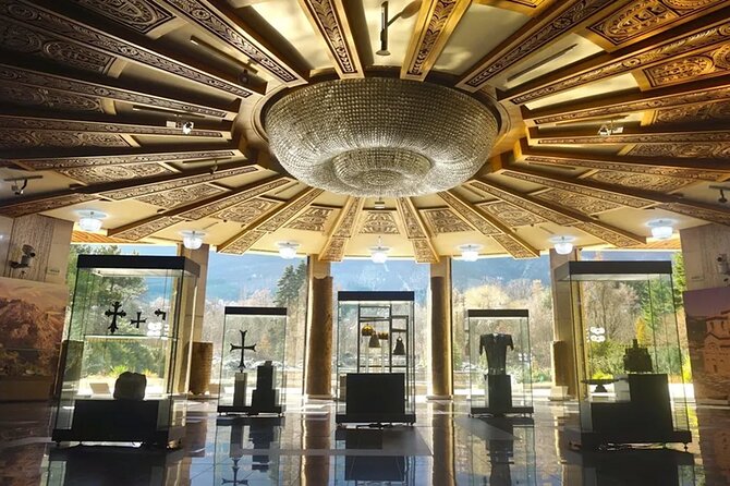 Half Day Tour Around Sofia and the Mountains With Thermal Spa - Included Amenities