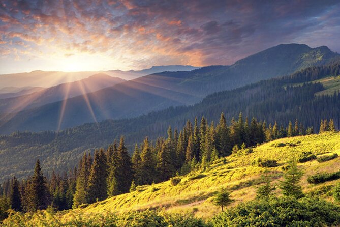 Half Day Tour Around Sofia and the Mountains With Thermal Spa - Accessibility Information