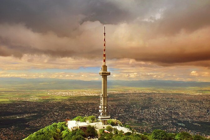 Half Day Tour Around Sofia and the Mountains With Thermal Spa - Additional Activities and Options
