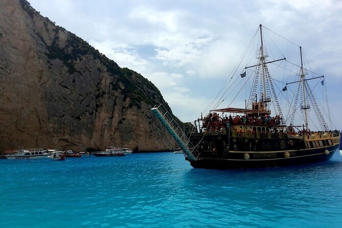 Half-Day Tour Around Zakynthos Island. - Tour Inclusions