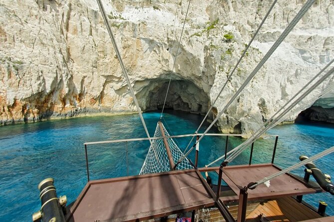 Half-Day Tour Around Zakynthos Island. - Activity Duration