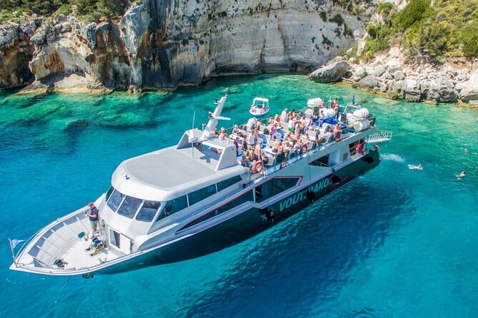 Half-Day Tour Around Zakynthos Island. - Alcohol and Dining