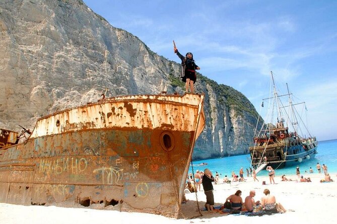 Half-Day Tour Around Zakynthos Island. - Eligibility and Restrictions