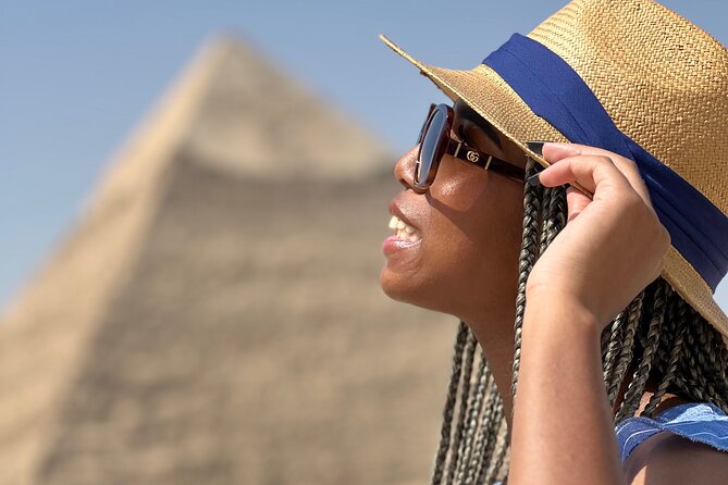 Half Day Tour at Giza Pyramids - Accessibility and Reviews