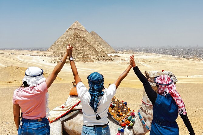 Half Day Tour at Giza Pyramids - Why Choose Egypt Kemet Tours?