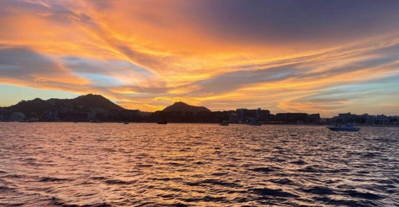 Half-Day Tour at Sunset in Cabo San Lucas Bay - Experience Highlights