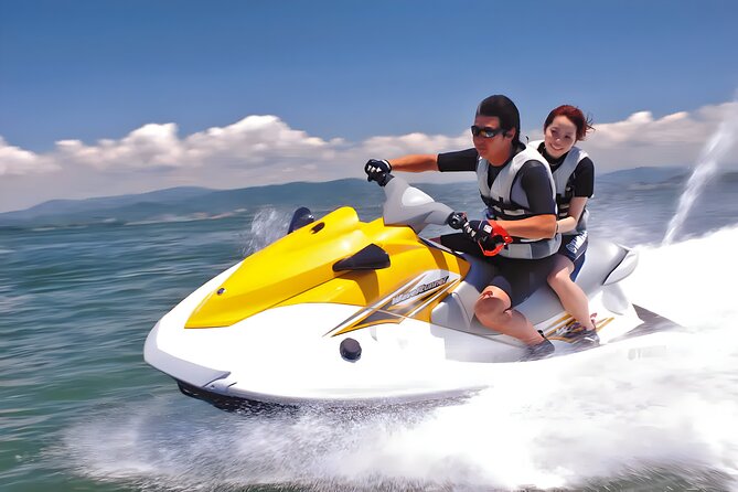 Half-Day Tour: Bali Water Sport in Nusa Dua and Spa Packages - Water Sports Activities
