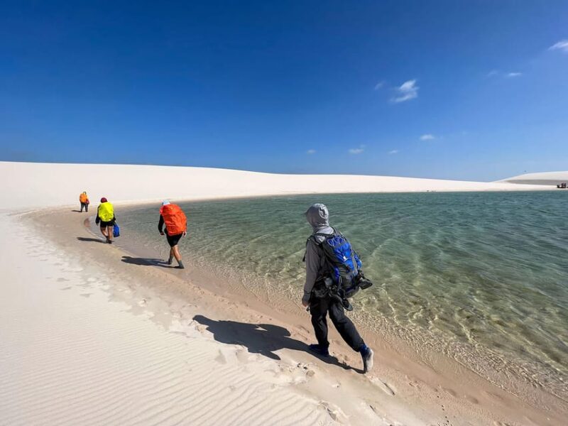 Half-Day Tour - Blue Lagoon, Maranhão - Key Points