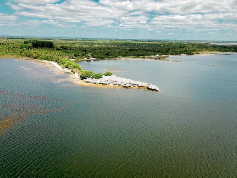 Half-Day Tour - Blue Lagoon, Maranhão - Lagoons